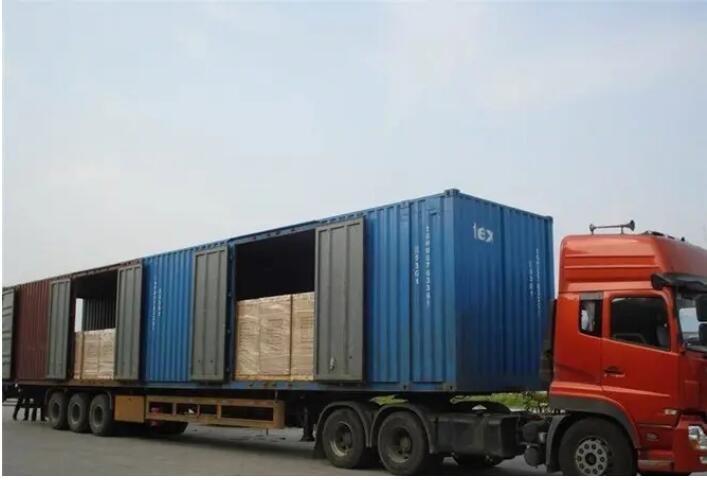 泉州到西沙群岛整车运输